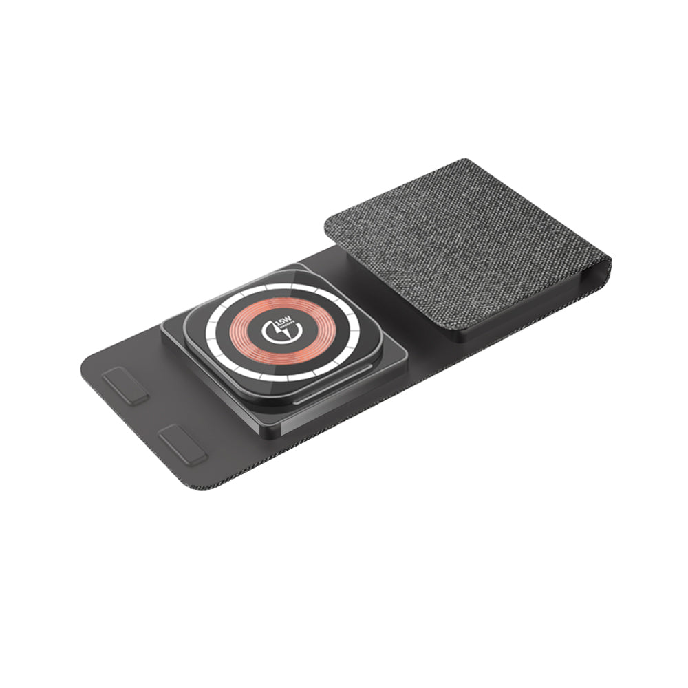 T39 . Folding (4 in 1) wireless charger